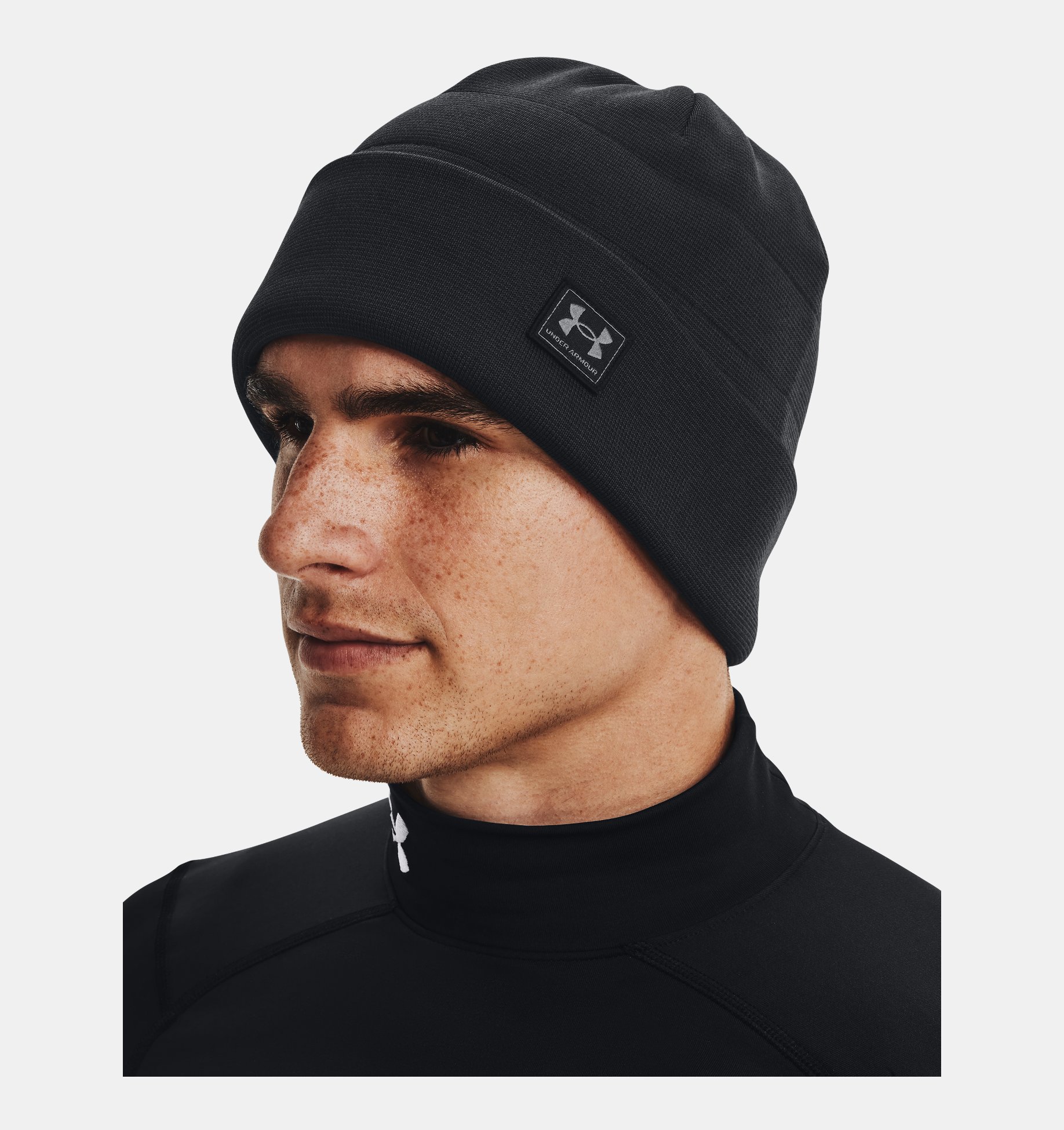 how to use lark donor Men's UA Storm ColdGear® Infrared Beanie | Under Armour